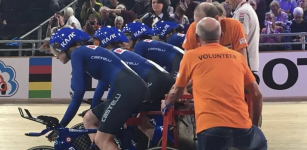La Guida - Elisa Balsamo in semifinale negli Europei su pista