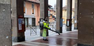 La Guida - A Verzuolo il Municipio è pronto a chiudere cimiteri e parchi