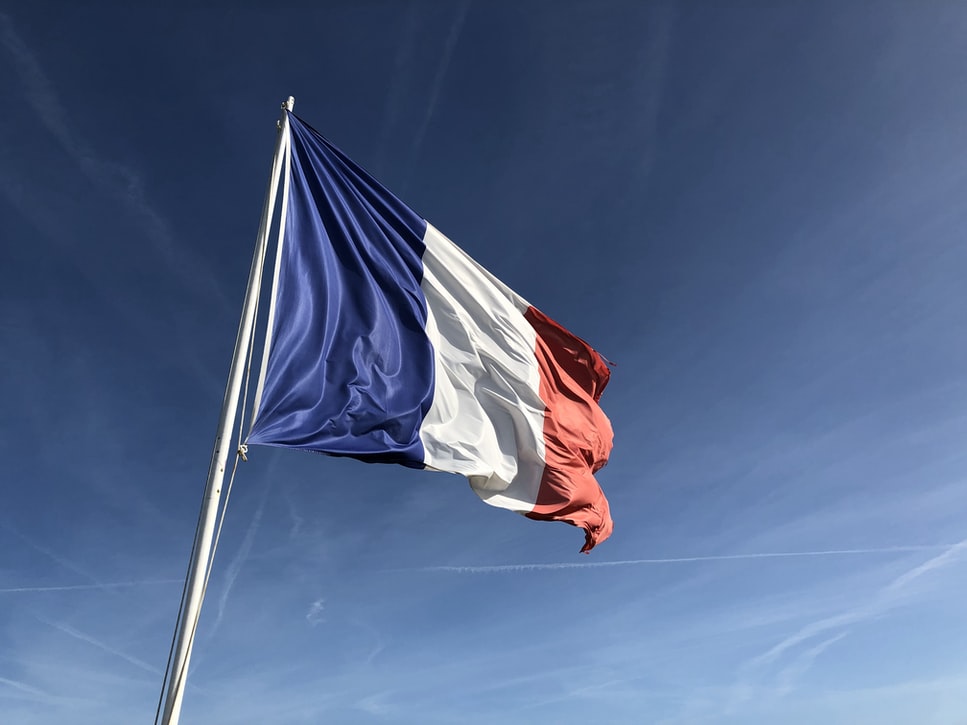 Bandiera francese