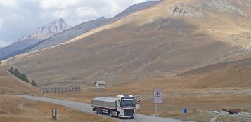 La Guida - Astra si oppone al possibile divieto di transito ai mezzi pesanti a Barcelonnette