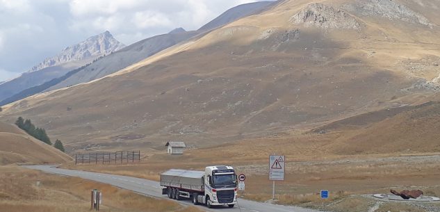 La Guida - Astra si oppone al possibile divieto di transito ai mezzi pesanti a Barcelonnette