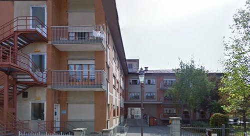 La casa di riposo di Verzuolo