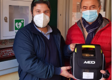 La Guida - A Roccaforte Mondovì un defibrillatore per la popolazione