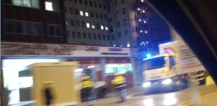 Quattro container al Pronto Soccorso del Santa Croce per l’emergenza La Guida - Quattro container al Pronto Soccorso del Santa Croce per l’emergenza