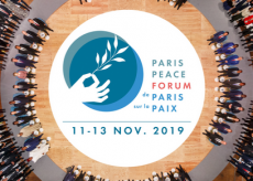 La Guida - Forum sulla pace a Parigi