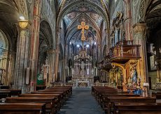 La Guida - Il Duomo di Saluzzo resterà chiuso fino al 28 novembre