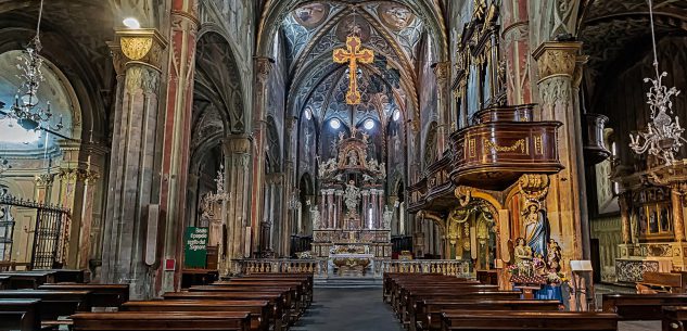 La Guida - Il Duomo di Saluzzo resterà chiuso fino al 28 novembre