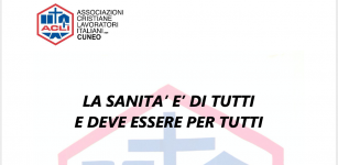 La Guida - Le Acli provinciali di Cuneo a sostegno degli operatori sanitari