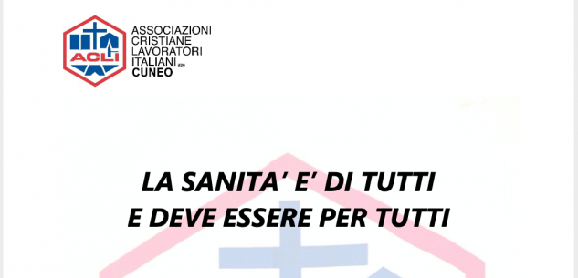 La Guida - Le Acli provinciali di Cuneo a sostegno degli operatori sanitari