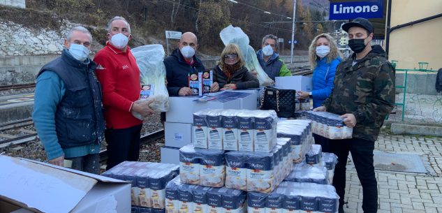 La Guida - Derrate alimentari per la popolazione della Valle Roya