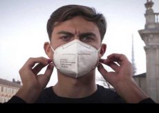 La Guida - Paulo Dybala scende in campo contro il covid