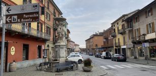 La Guida - Caraglio,  lunedì 23 novembre sospesa l’erogazione dell’acqua in via Roma