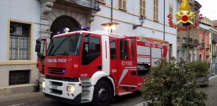 Furto e incendio in un self service a Cuneo, un uomo a processo La Guida - Furto e incendio in un self service a Cuneo, un uomo a processo