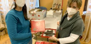 L’Ail di Cuneo rinuncia alle Stelle di Natale e lancia i “Sogni di cioccolato” La Guida - L’Ail di Cuneo rinuncia alle Stelle di Natale e lancia i “Sogni di cioccolato”