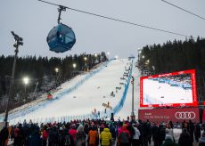 La Guida - Primi punti in carriera nello slalom per Marta Bassino