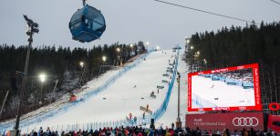 Primi punti in carriera nello slalom per Marta Bassino La Guida - Primi punti in carriera nello slalom per Marta Bassino