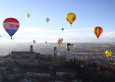 La Guida - Mondovì: annullato il 33° raduno aerostatico internazionale