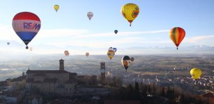 La Guida - Mondovì: annullato il 33° raduno aerostatico internazionale