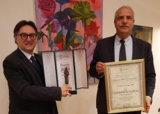 La Guida - A Giandomenico Genta il premio San Giuseppe 2020