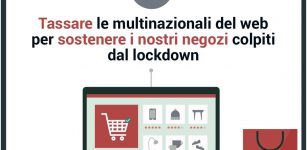 La Guida - Disegno di legge per una “web tax covid”