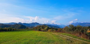 La Guida - Escursioni in valle Po, lungo il Gesso e da Roccavione