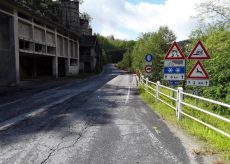 La Guida - Via libera alla ricostruzione del muro di sostegno alla provinciale 46 a Rossana