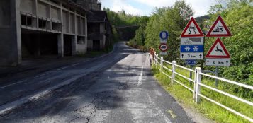 La Guida - Via libera alla ricostruzione del muro di sostegno alla provinciale 46 a Rossana