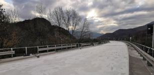 La Guida - Slitta all’11 dicembre la riapertura della tangenziale di Roccavione