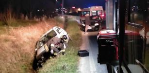 La Guida - Incidente stradale all’incrocio tra Margarita e Beinette