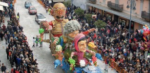 La Guida - Annullate le sfilate del “Carnevale delle due province”