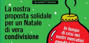 La Guida - Dal 1 dicembre riaprono i mercatini dell’usato di Emmaus