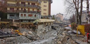 La Guida - Limone aspetta i fondi ma prosegue con le opere di ripristino