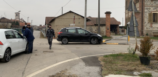 Incidente all’incrocio di Tetti Pesio-Riforano, senza gravi conseguenze La Guida - Incidente all’incrocio di Tetti Pesio-Riforano, senza gravi conseguenze