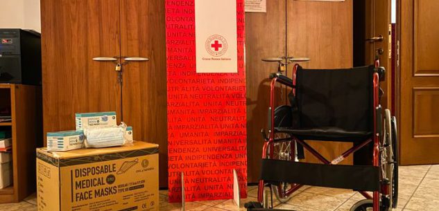 La Guida - La Croce rossa di Sampeyre ringrazia per i gesti generosi