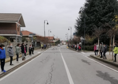 La Guida - Vignolo ha riaccolto in paese la salma di don Luciano Mattalia, camera ardente in chiesa