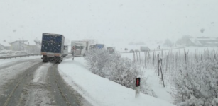 La Guida - Allerta arancione per la neve fino alla tarda serata