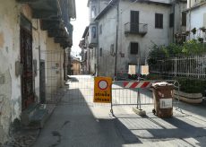 La Guida - Via Grandis, si allontana la riapertura a Borgo