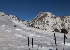 La Guida - Rischio elevato di valanghe anche sulle Alpi cuneesi