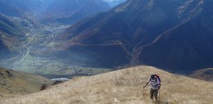 La Guida - Escursioni nelle valli Gesso e Maira
