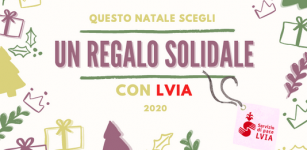 La Guida - Natale solidale scegliendo i regali con Lvia