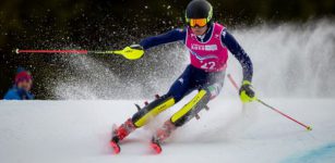 La Guida - Edoardo Saracco al primo posto tra i Giovani nello slalom Fis