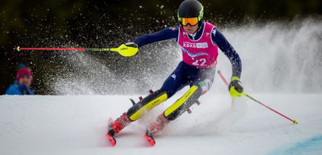 La Guida - Edoardo Saracco al primo posto tra i Giovani nello slalom Fis