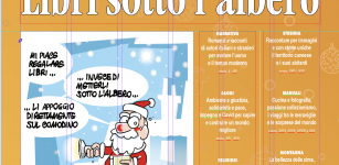 La Guida - “Libri sotto l’albero” nello speciale di Natale de La Guida