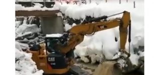 La Guida - A Limone i cantieri non si fermano (video)