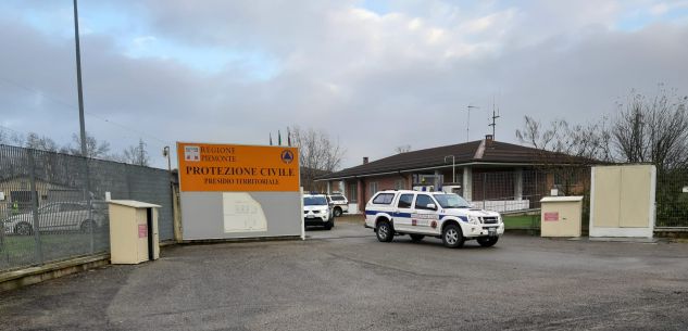 La Guida - Protezione civile, l’aiuto del Piemonte all’area modenese