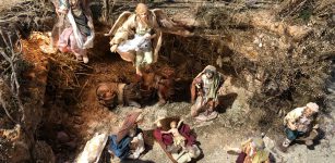 La Guida - Presepe in stile palermitano nella chiesa Cattedrale di Cuneo