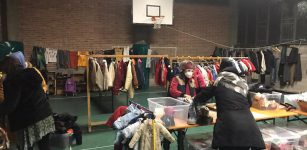 La Guida - La palestra del Cuore Immacolato si fa bazar per i più poveri