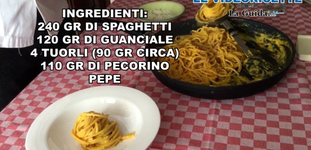 La Guida - I trucchi per gli spaghetti alla carbonara (video)