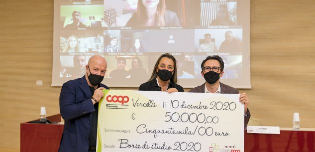 La Guida - Nova Coop premia i migliori studenti di superiori e Università