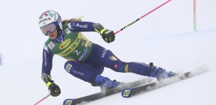 La Guida - Splendida vittoria per Marta Bassino a Courchevel
